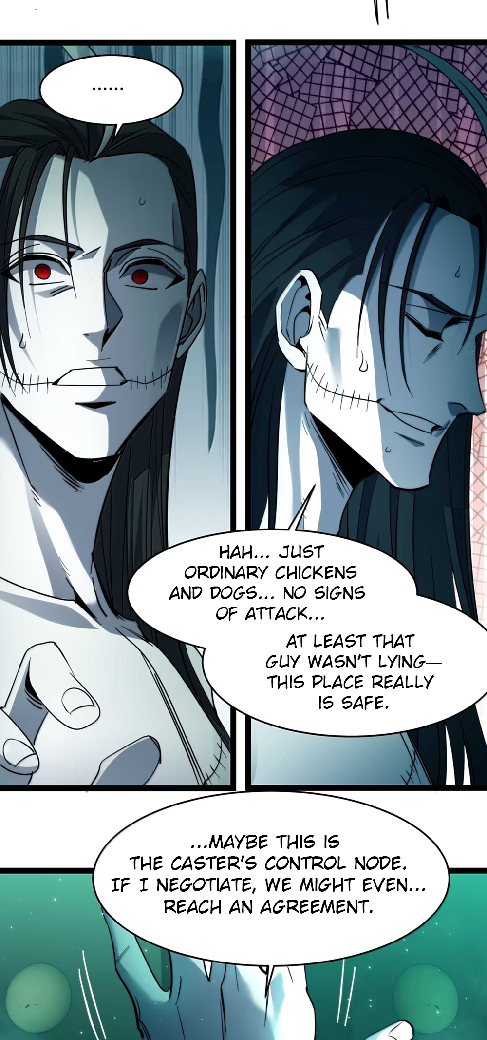 I'm Really Not The Demon God's Lackey Chapter 159 58